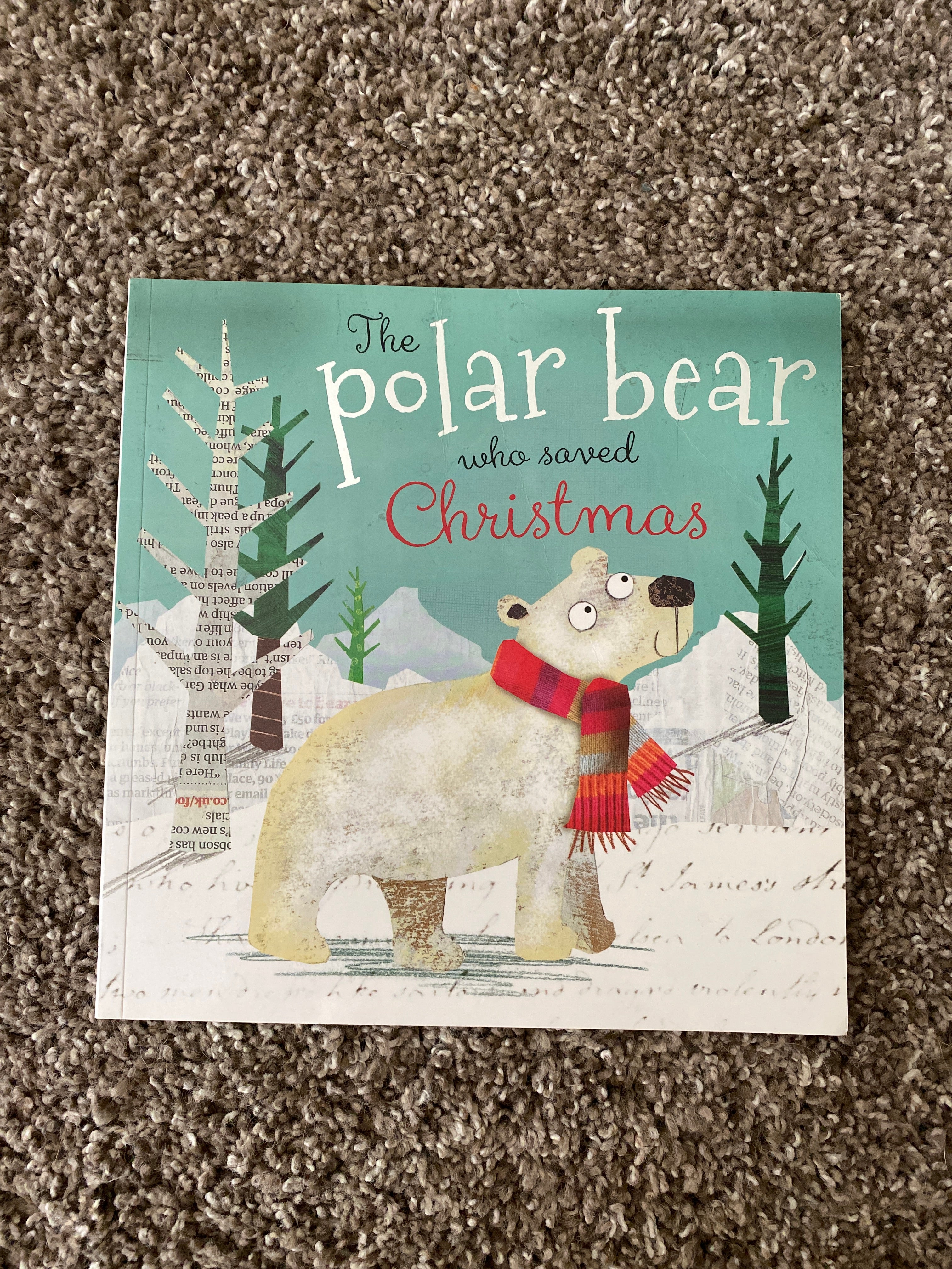 The Polar Bear Who Saved Christmas