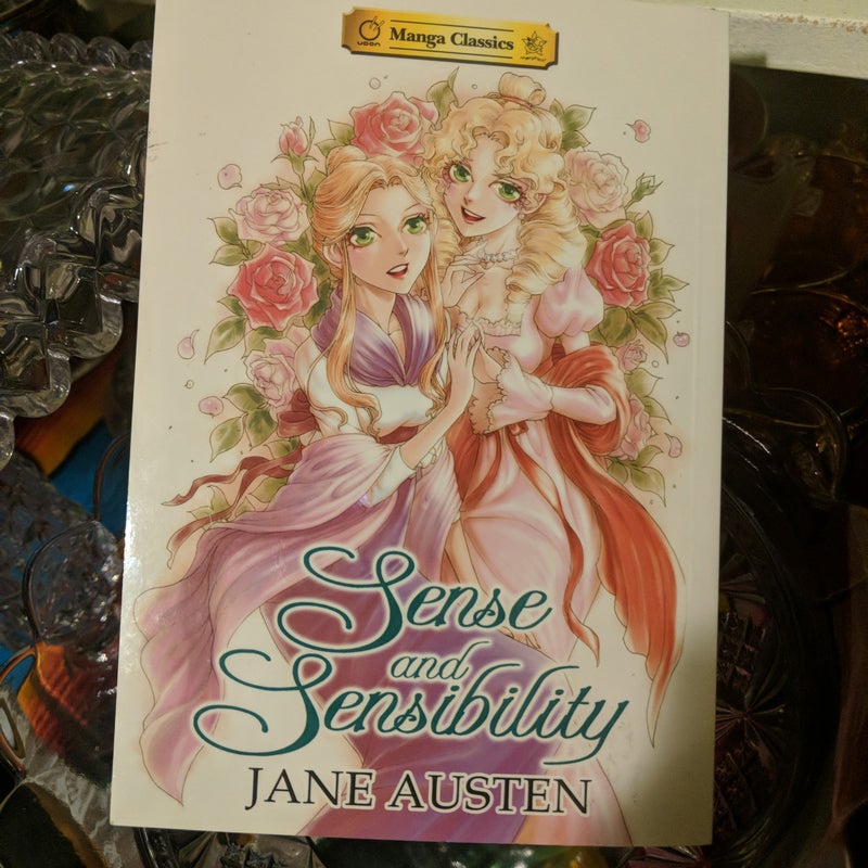Manga Classics: Sense and Sensibility