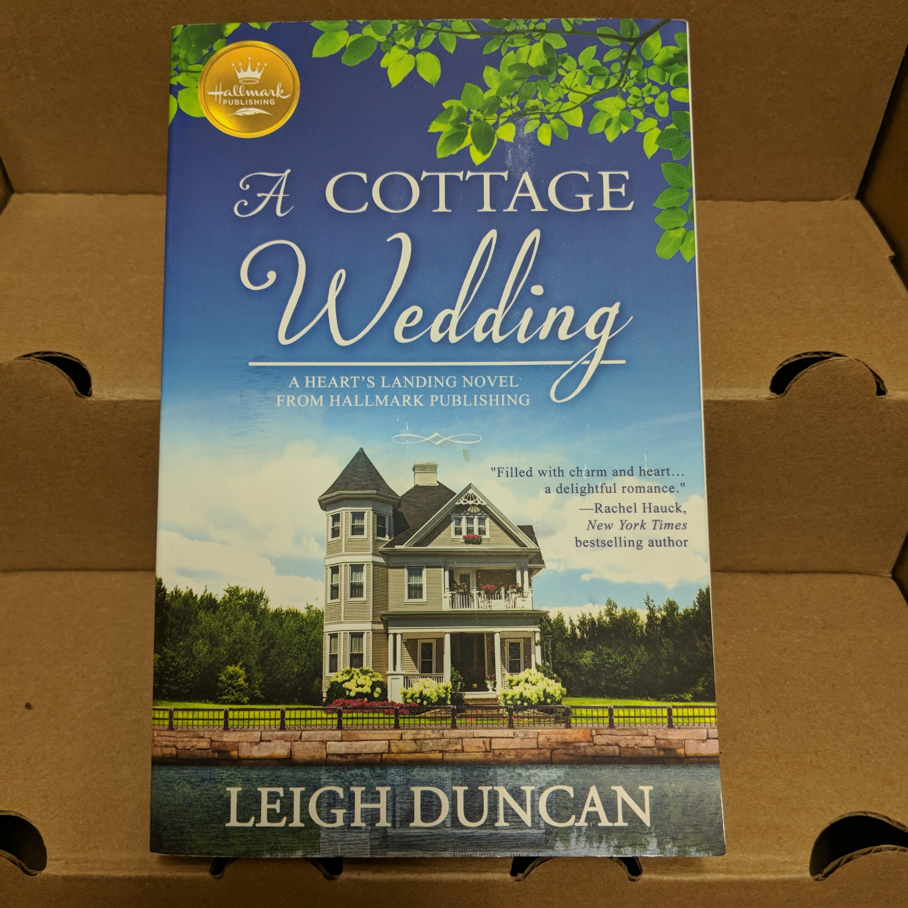 A Cottage Wedding