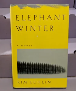 Elephant Winter