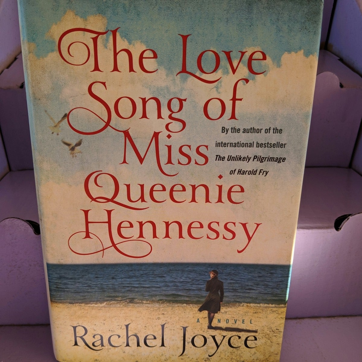 The Love Song of Miss Queenie Hennessy