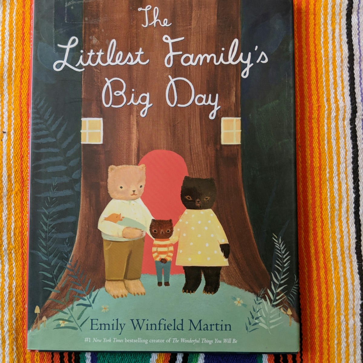 The Littlest Family's Big Day