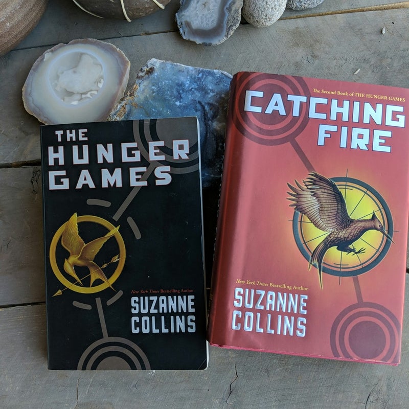 The Hunger Games bundle