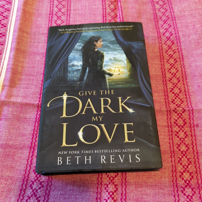 Give the Dark My Love