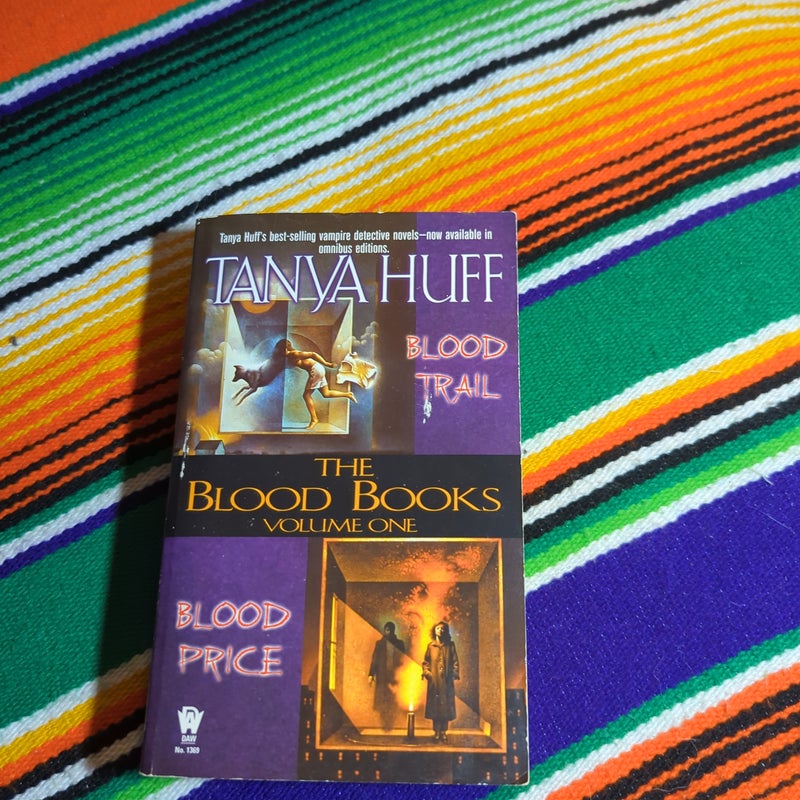 The Blood Books
