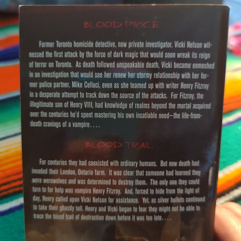 The Blood Books