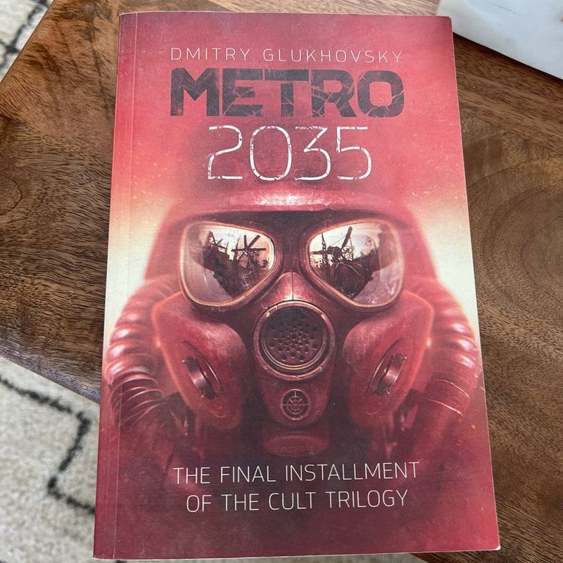 Metro 2035