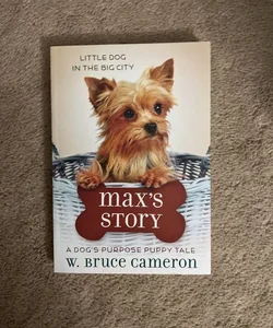 Max’s Story