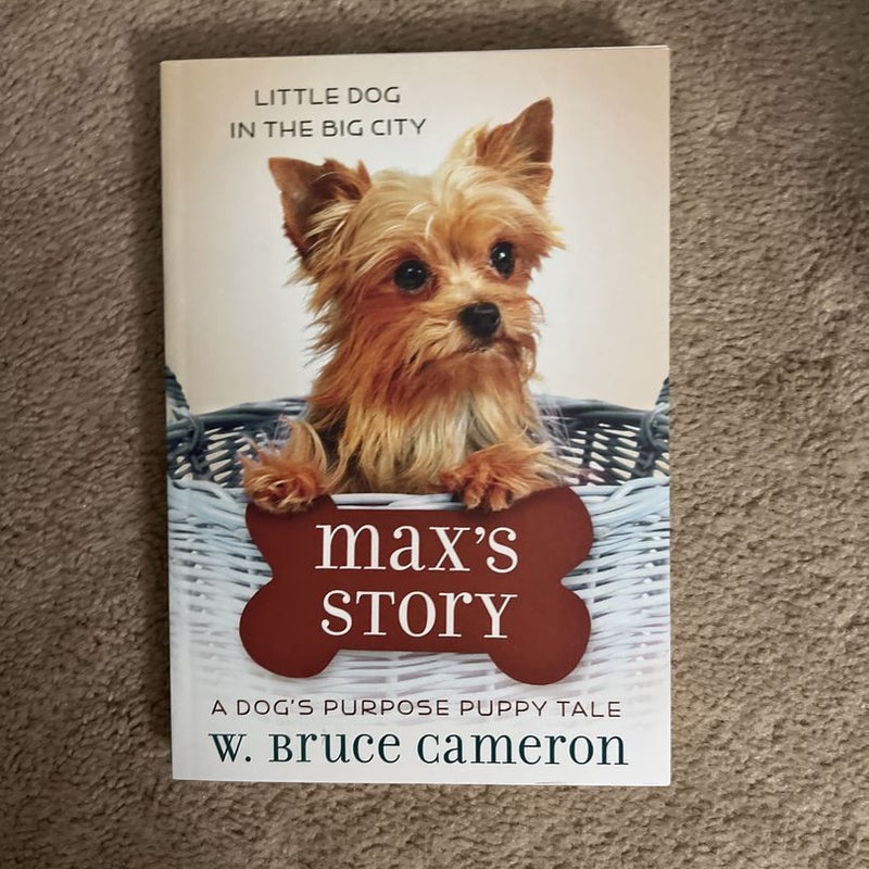 Max’s Story