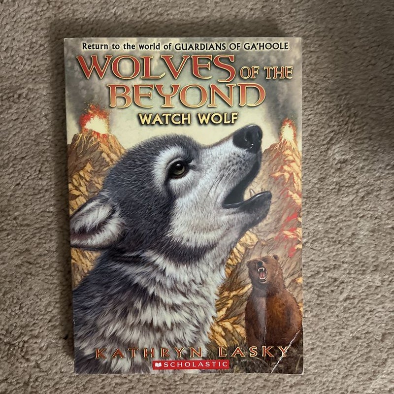 Wolves of the Beyond - Watch Wolf