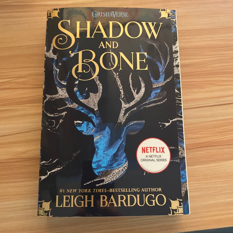 Shadow and Bone