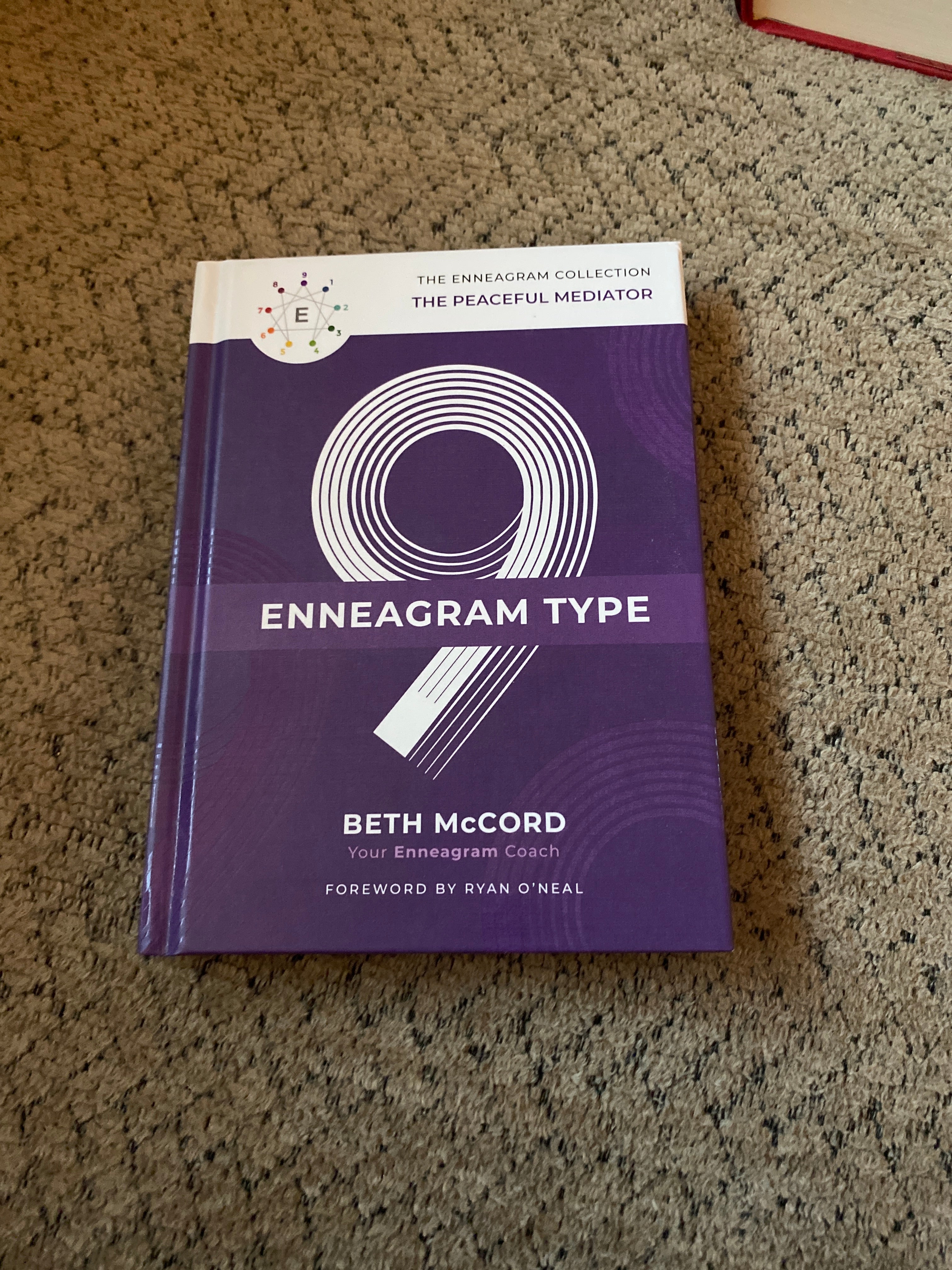 The Enneagram Type 9