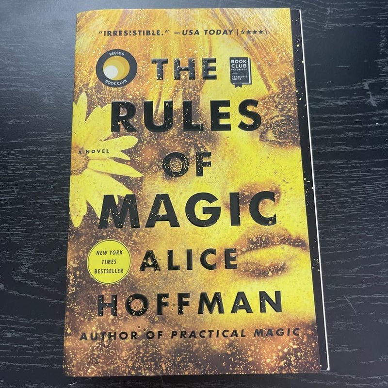 The Rules of Magic