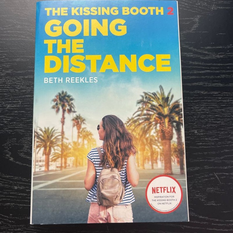 The Kissing Booth #2: Going the Distance