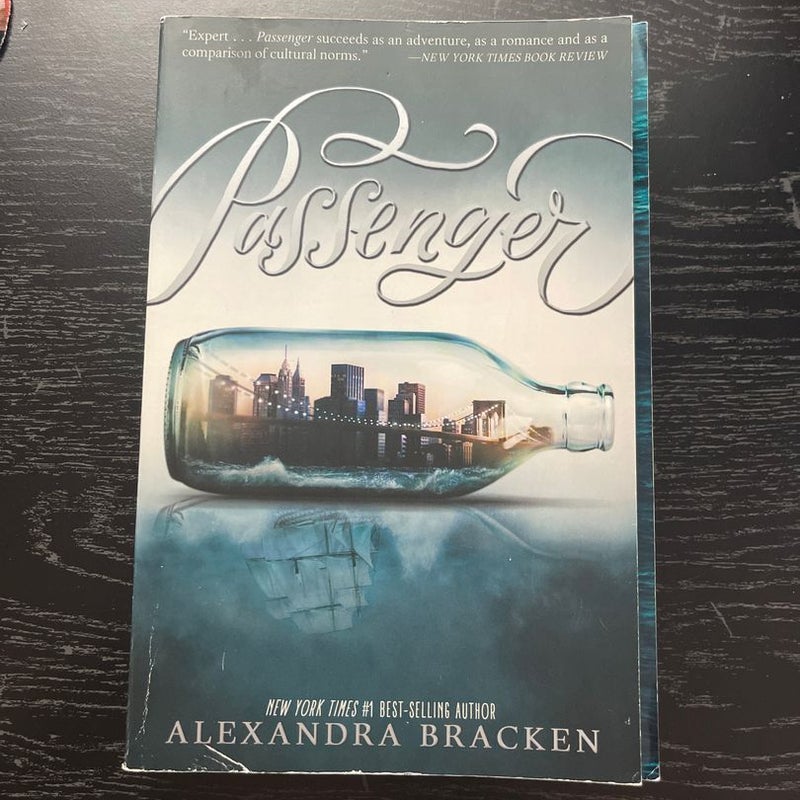 Passenger (Passenger, Series Book 2)