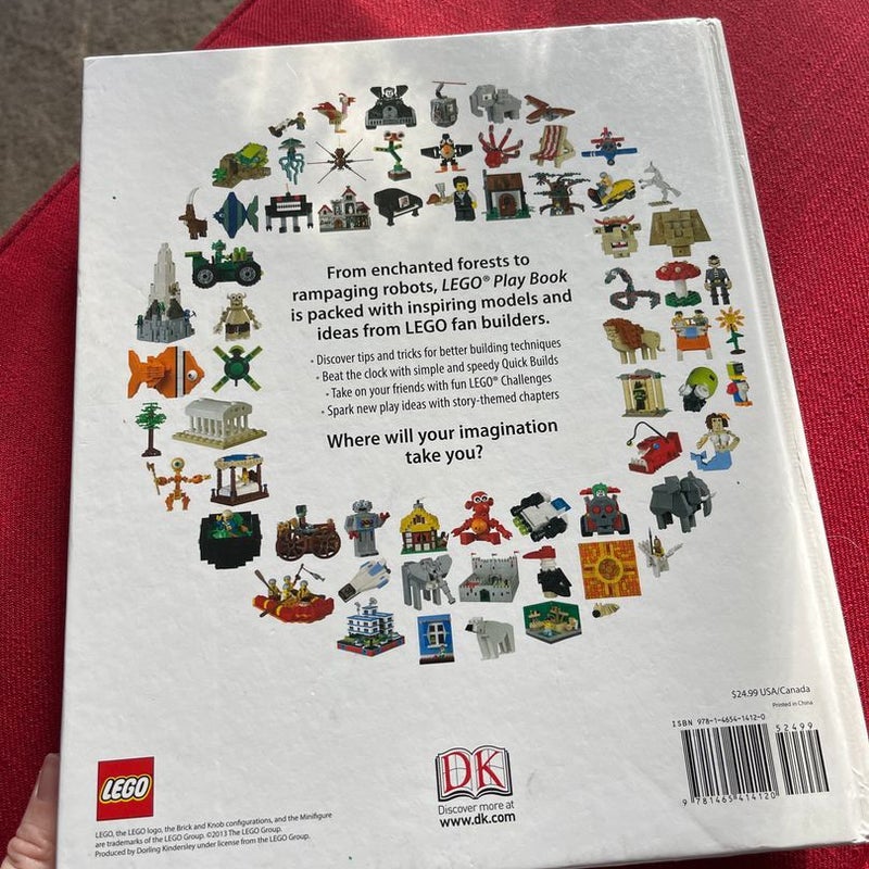 LEGO Play Book