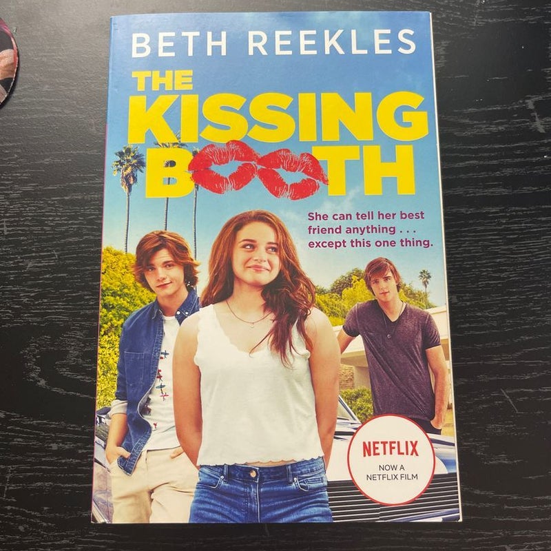 The Kissing Booth