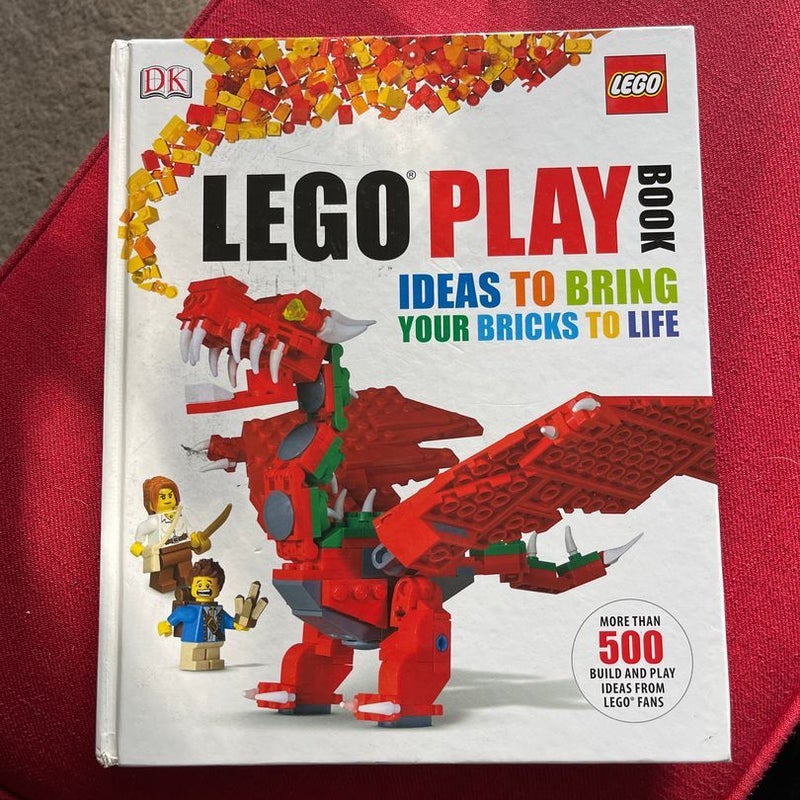 LEGO Play Book