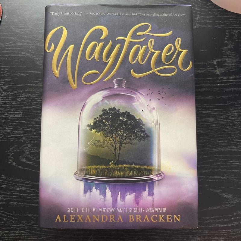 Wayfarer (a Passenger Novel, Book 2)