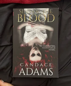 Sins of the Blood (Signed)