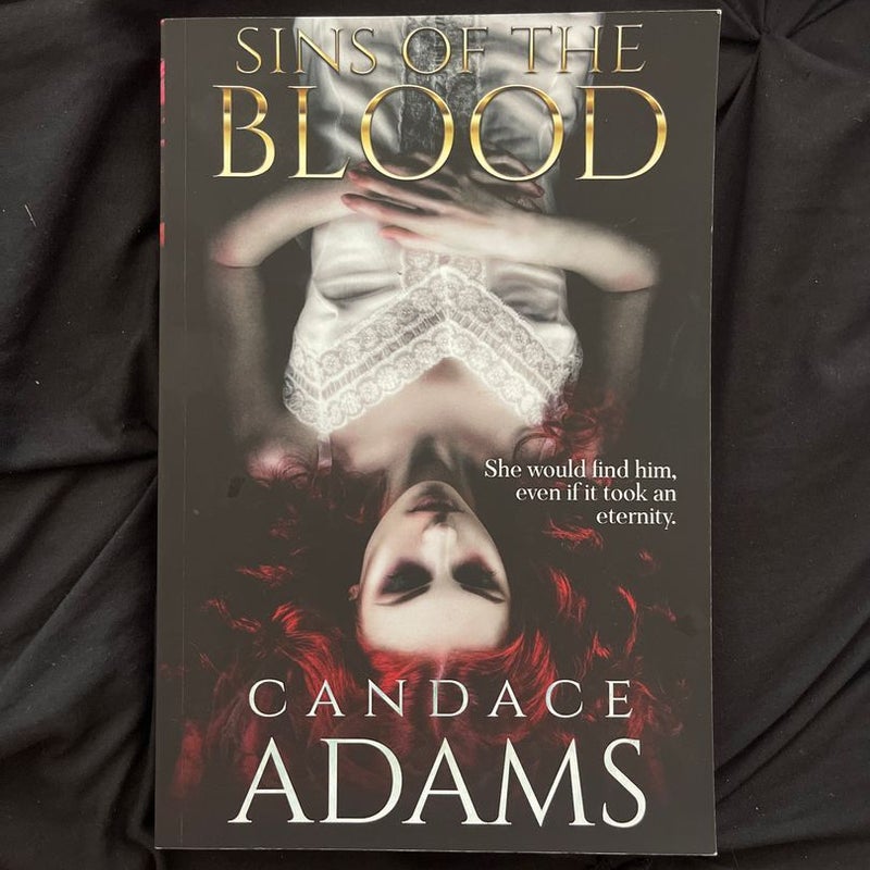 Sins of the Blood (Signed)