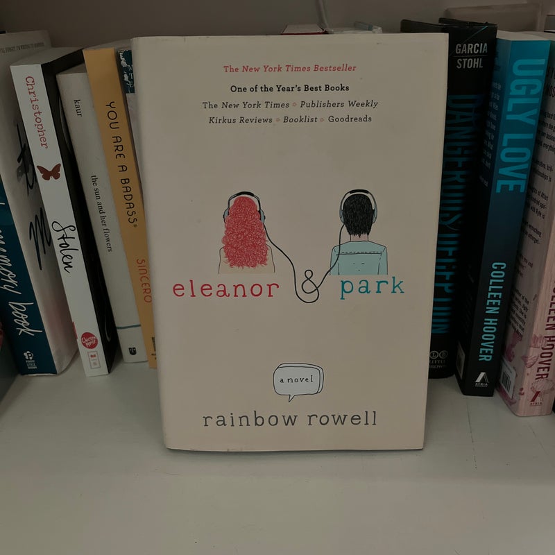 Eleanor and Park