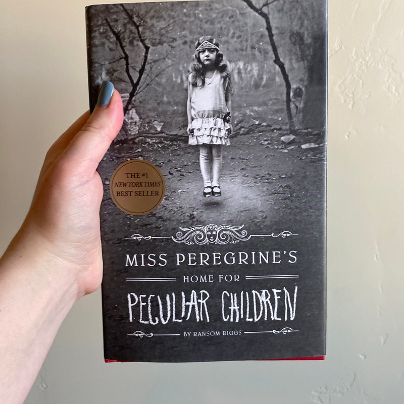 Miss Peregrine's Home for Peculiar Children