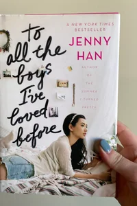 To all the Boys I've Loved Before