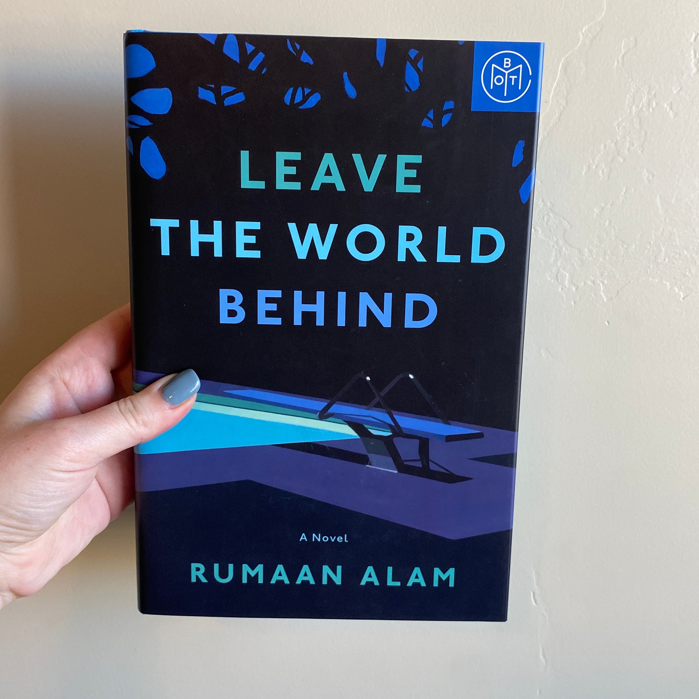 Leave The World Behind By Rumaan Alam, Hardcover | Pangobooks