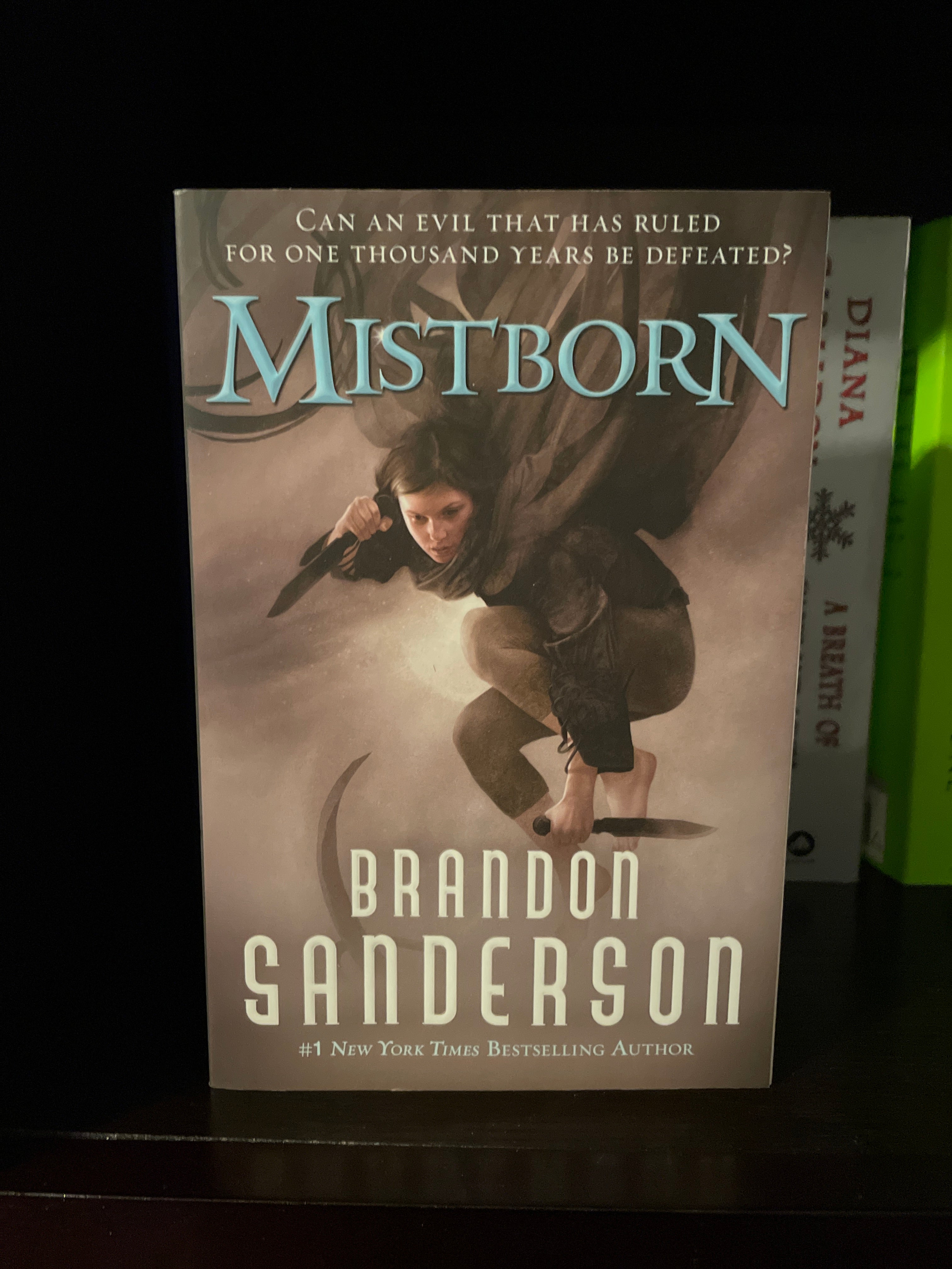 Mistborn