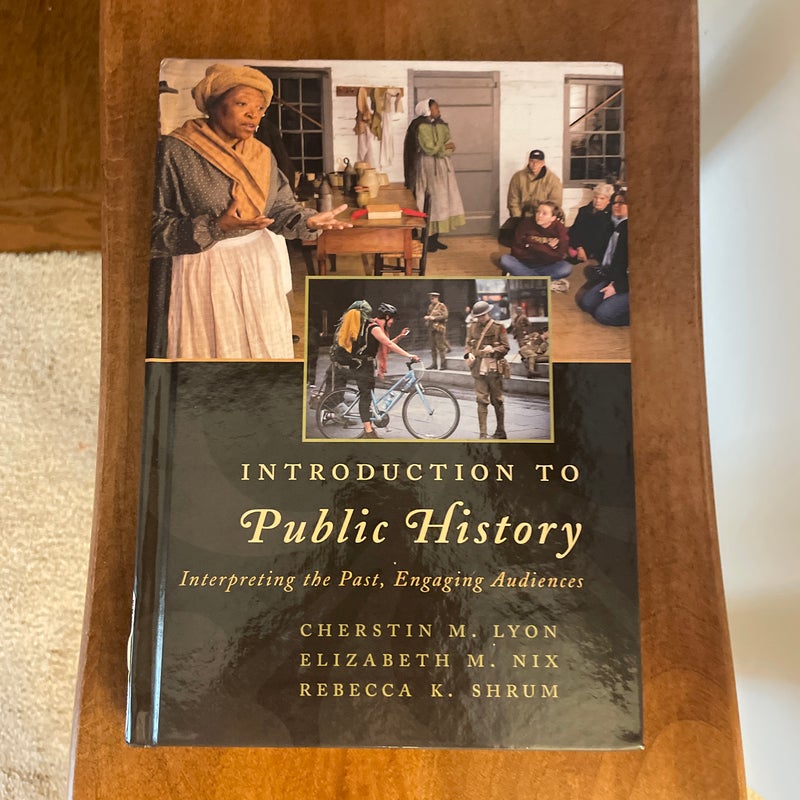 Introduction to Public History