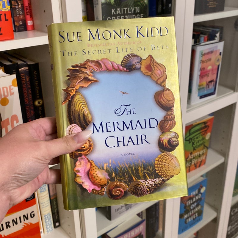 The mermaid chair