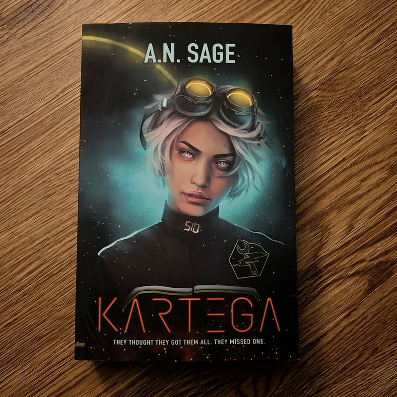 Kartega (Signed Edition)