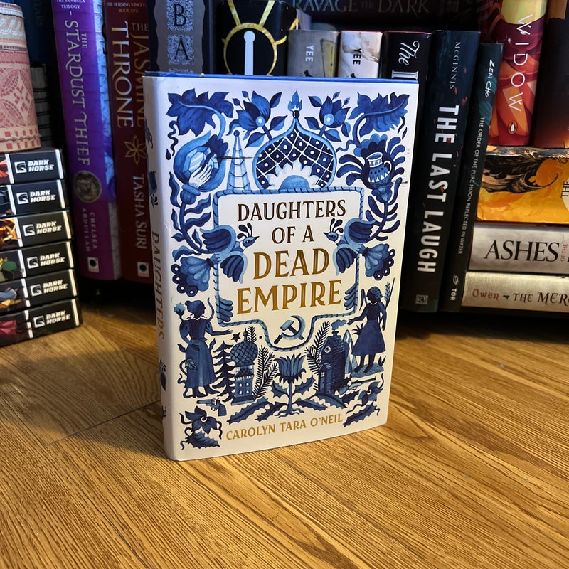 Daughters of a Dead Empire