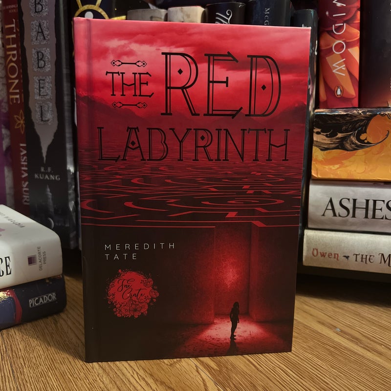 The Red Labyrinth (Faecrate)