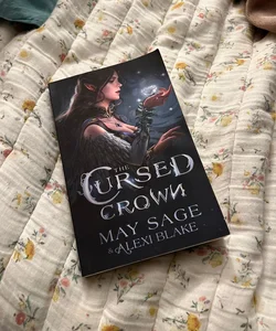 The Cursed Crown (signed)