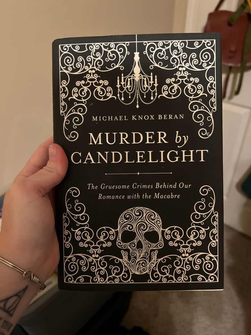 Murder by Candlelight