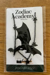 Zodiac Academy Necklace