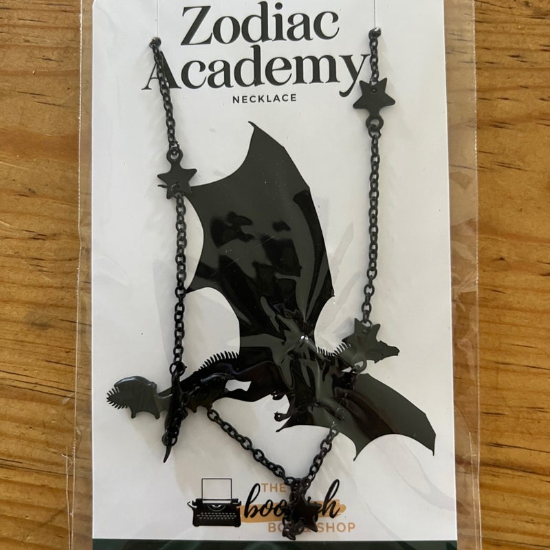 Zodiac Academy Necklace