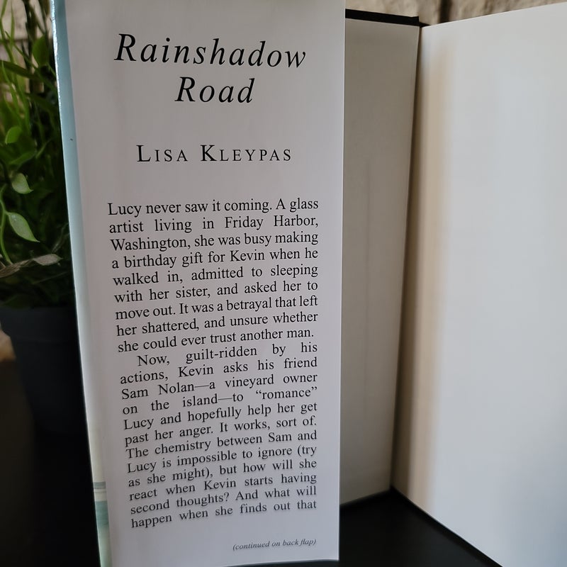 Rainshadow Road