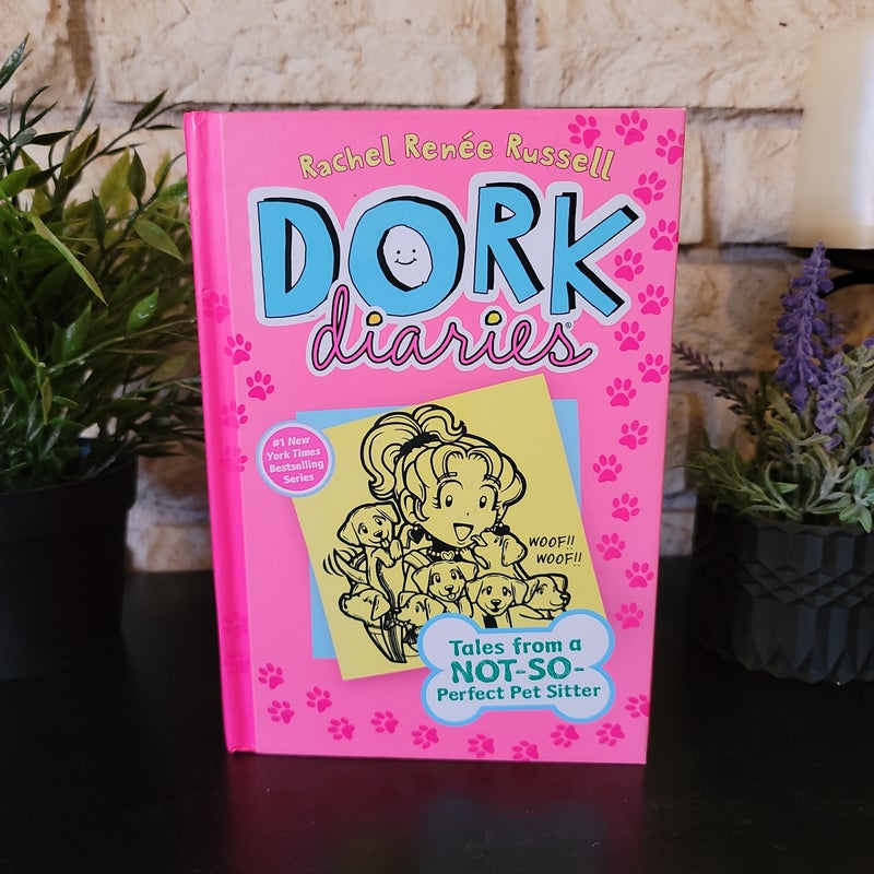 Dork Diaries 10