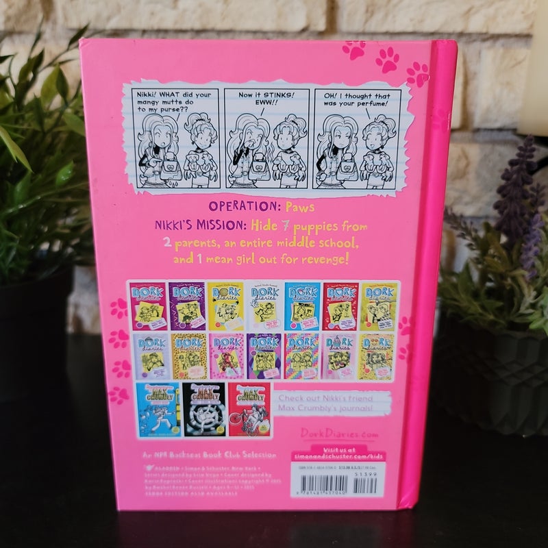 Dork Diaries 10