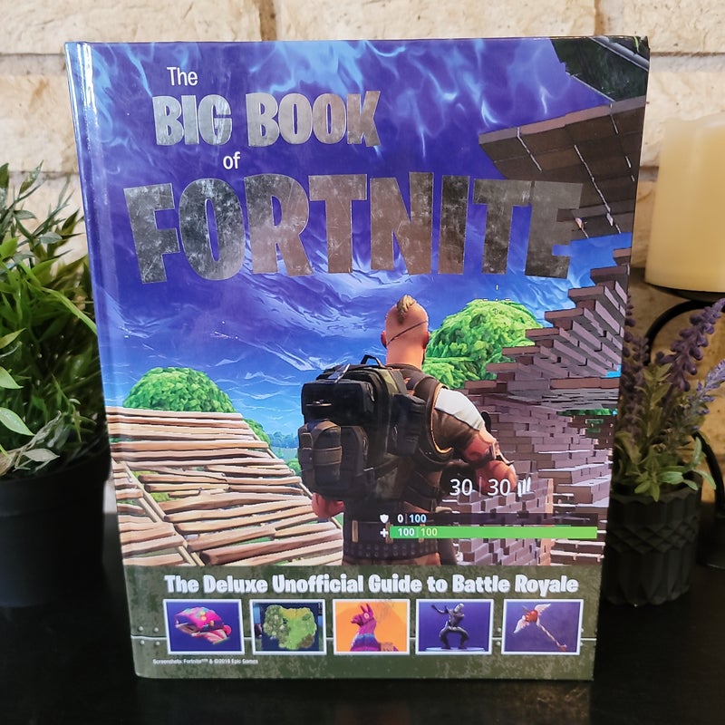 The Big Book of Fortnite