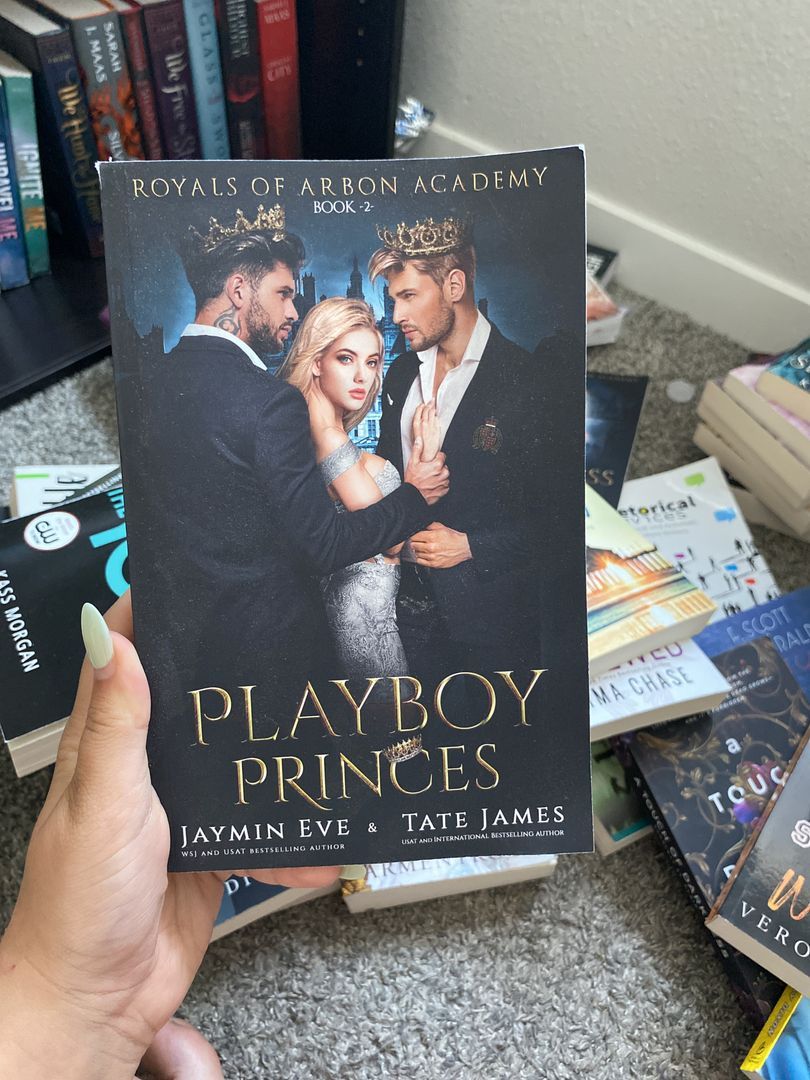 Playboy Princes