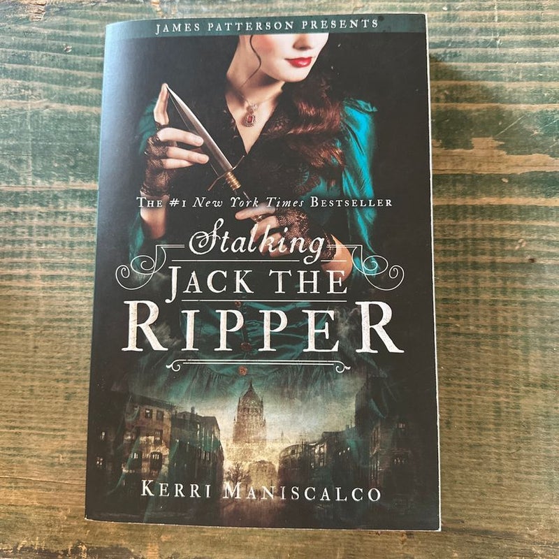 Stalking Jack the Ripper