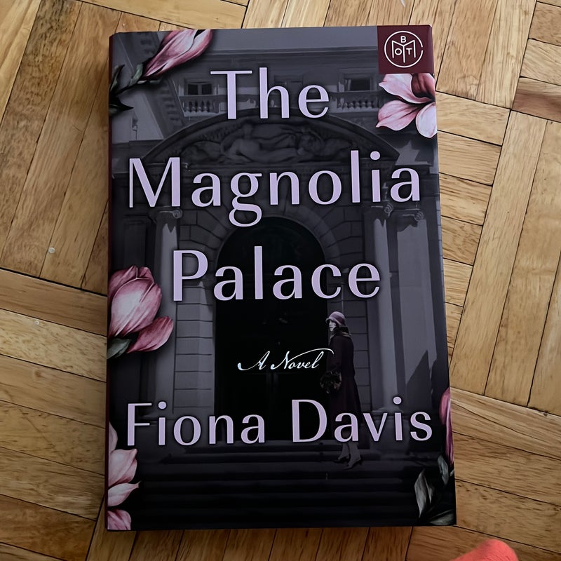 The Magnolia Palace