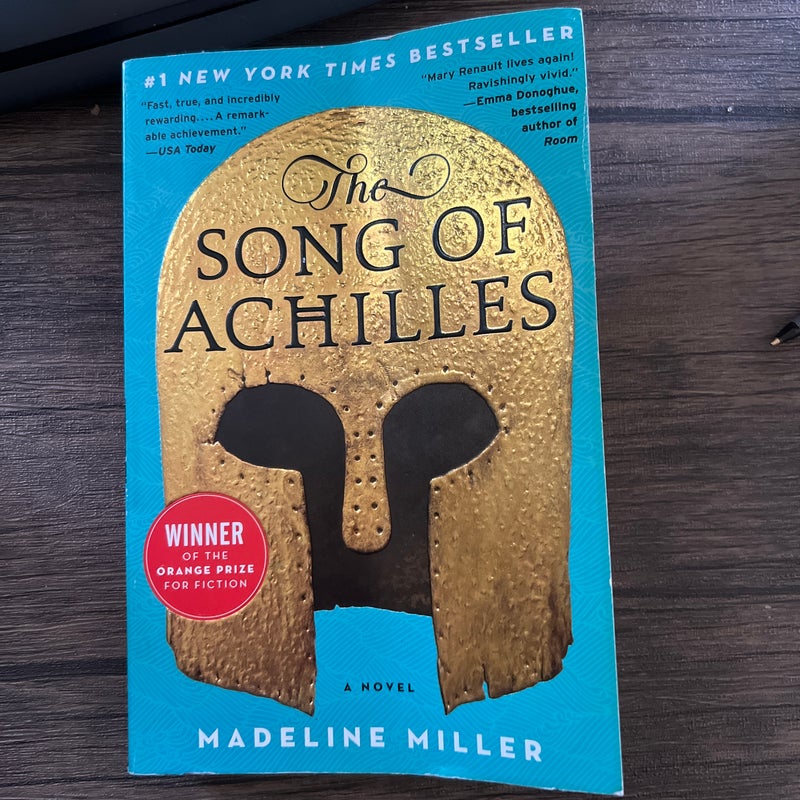 The Song of Achilles