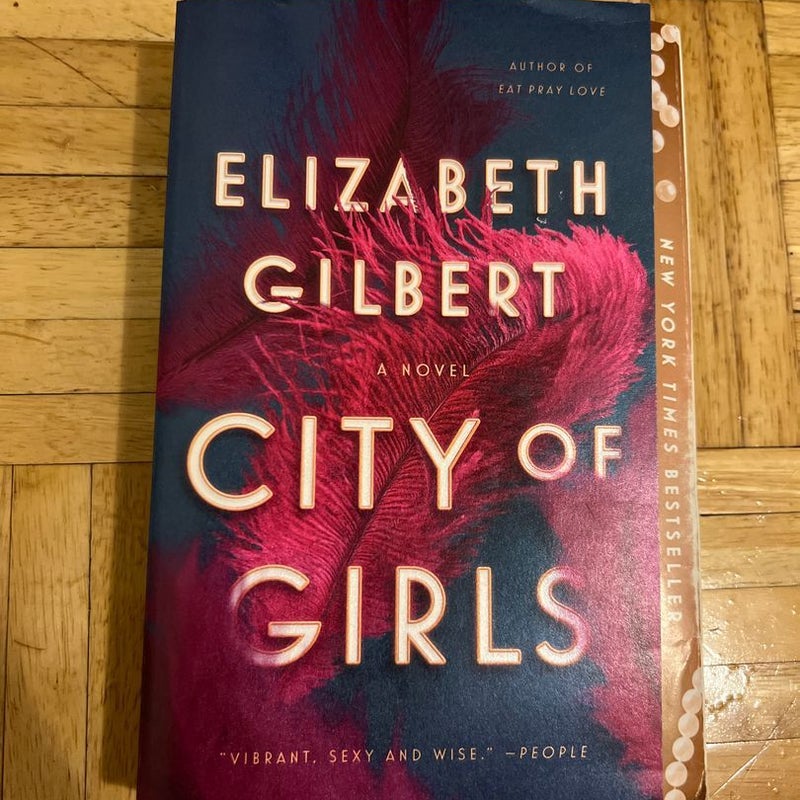 City of Girls