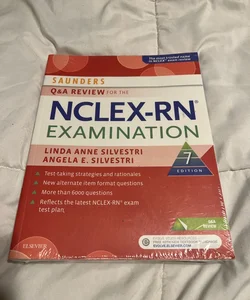 Saunders Q and a Review for the NCLEX-RN® Examination