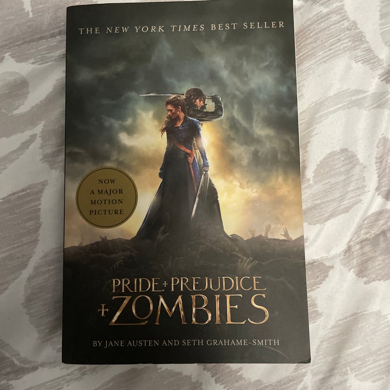 Pride and Prejudice and Zombies